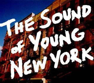 ซีดี Various - The Sound Of Young New York CD NM or M-