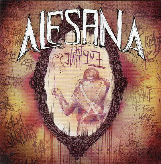 Alesana : The Emptiness (CD, Album, Dig)