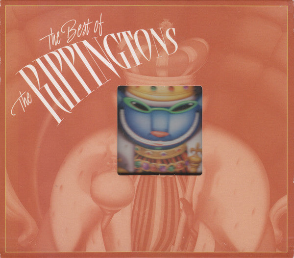 The Rippingtons : The Best Of The Rippingtons (CD, Comp)