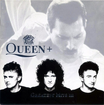 Queen : Greatest Hits III (CD, Comp, EMI)