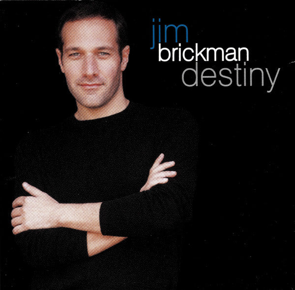 Jim Brickman : Destiny (HDCD, Album, Club)