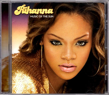 Rihanna : Music Of The Sun (CD, Album, Son)