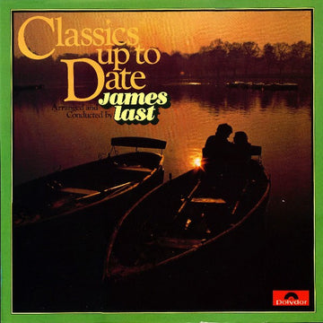 James Last : Classics Up To Date (LP, Album, RE)