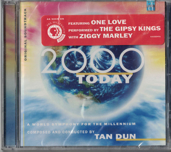 Tan Dun : 2000 Today (CD, Album)