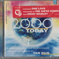 Tan Dun : 2000 Today (CD, Album)