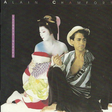 ซีดี Alain Chamfort - Secrets Glacés CD NM or M-