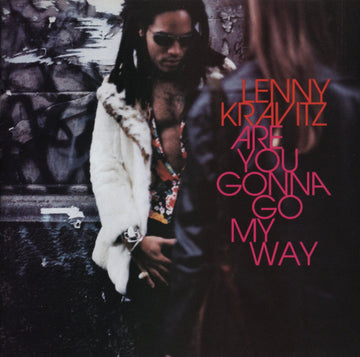Lenny Kravitz : Are You Gonna Go My Way (CD, Album, RP)