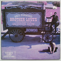 Neil Diamond : Brother Love's Travelling Salvation Show (LP, Album, Gat)