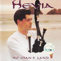 ซีดี Hevia - No Man's Land CD VG+