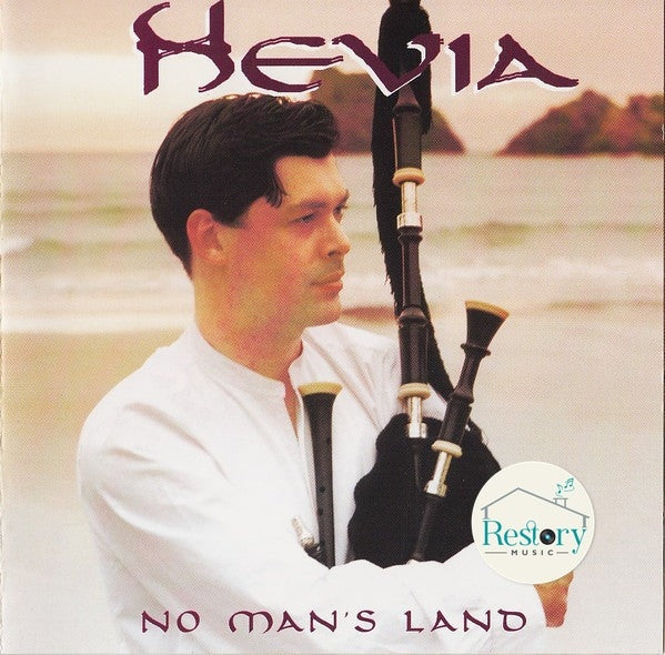 ซีดี Hevia - No Man's Land CD VG+