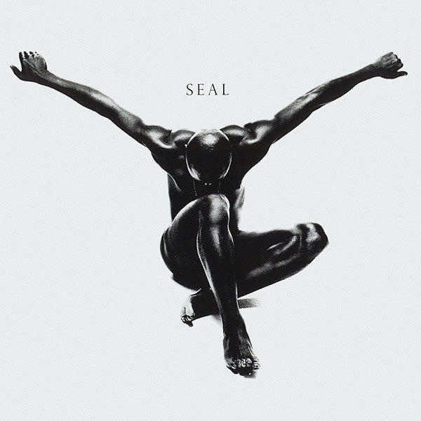 ซีดี Seal - Seal CD VG