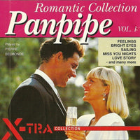 ซีดี Pierre Belmonde - Romantic Collection Panpipe Vol. 1 CD VG+