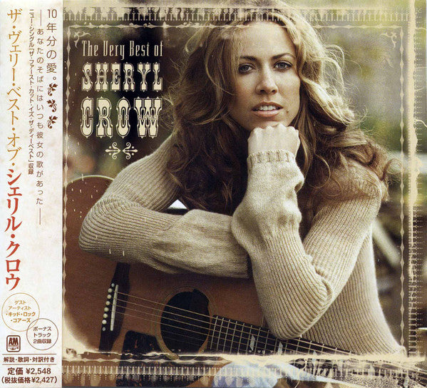 Sheryl Crow : The Very Best Of Sheryl Crow (CD, Comp, Promo)