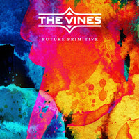 ซีดี The Vines - Future Primitive CD VG+