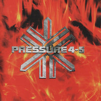 ซีดี Pressure 4-5 - Burning The Process CD VG+