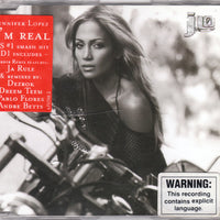 ซีดี Jennifer Lopez - I'm Real CD VG+