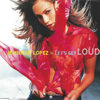 ซีดี Jennifer Lopez - Let's Get Loud CD G