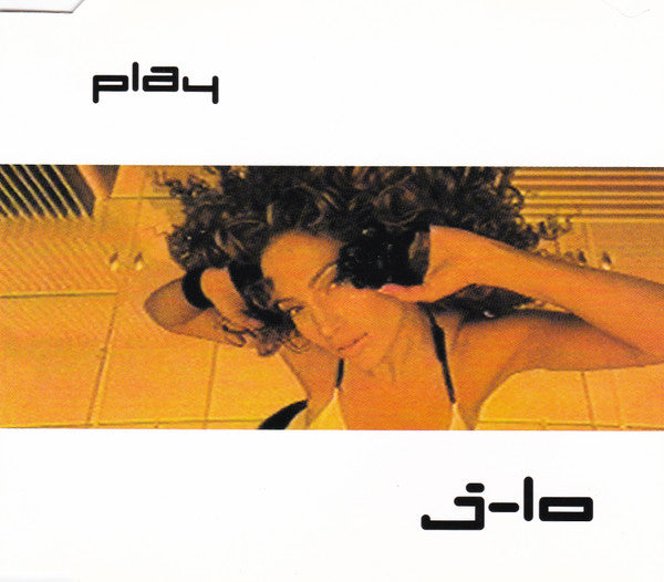 ซีดี Jennifer Lopez - Play CD G