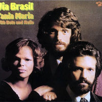 ซีดี Tania Maria with Boto and Helio 3 - Via Brasil CD NM or M-