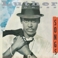 ซีดี Luther Vandross - Songs CD VG