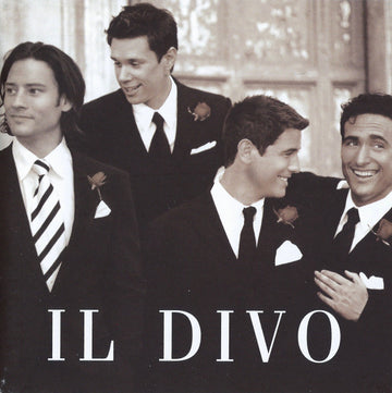 Il Divo : Il Divo (Hybrid, DualDisc, Album, NTSC)