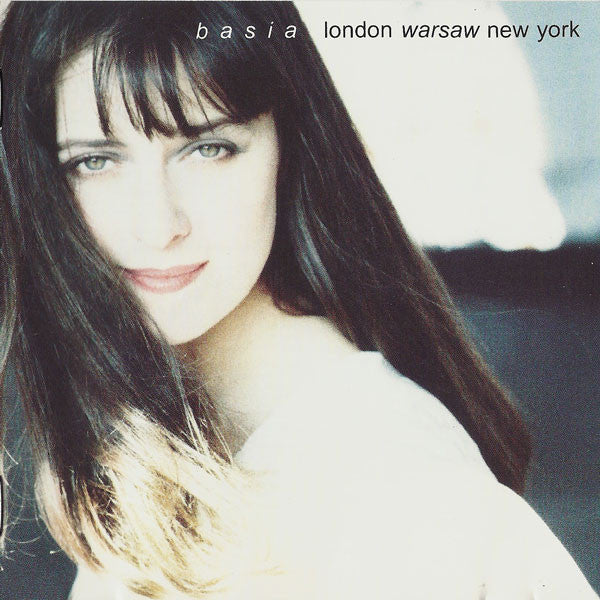 Basia : London Warsaw New York (CD, Album, RE)