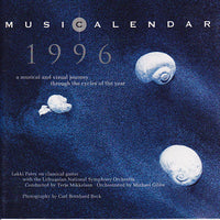Lakki Patey : Musicalendar 1996 (CD, Album)