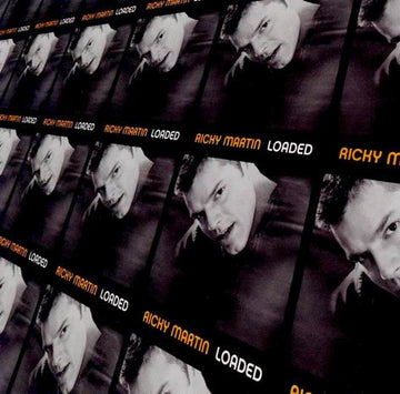 Ricky Martin : Loaded (CD, Maxi)