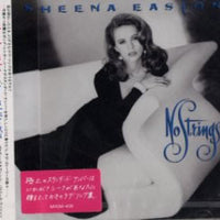 ซีดี Sheena Easton - No Strings CD VG+