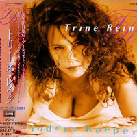 ซีดี Trine Rein - Finders Keepers CD VG+