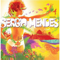 ซีดี Sérgio Mendes - Encanto CD NM or M-