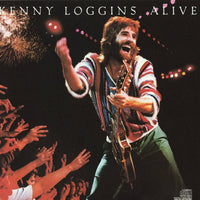 Kenny Loggins : Alive (2xCD, Album, RE)