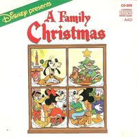 ซีดี Various - A Family Christmas CD VG