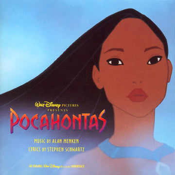 Alan Menken, Stephen Schwartz : Pocahontas (An Original Walt Disney Records Soundtrack) (CD, Album)