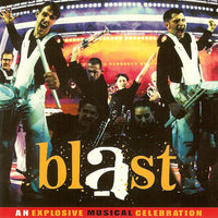 ซีดี Various - Blast: An Explosive Musical Experience CD VG+