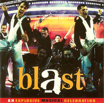 Various : Blast: An Explosive Musical Experience (CD, Album)