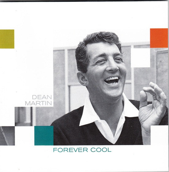 ซีดี Dean Martin - Forever Cool CD NM or M-