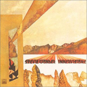 ซีดี Stevie Wonder - Innervisions CD VG+