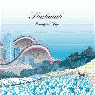 ซีดี Shakatak - Beautiful Day CD VG+