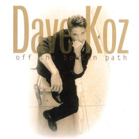 ซีดี Dave Koz - Off The Beaten Path CD NM or M-