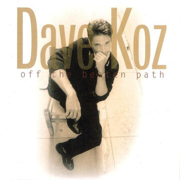 ซีดี Dave Koz - Off The Beaten Path CD NM or M-