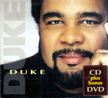 George Duke : Duke (CD, Album + DVD-V, Smplr)