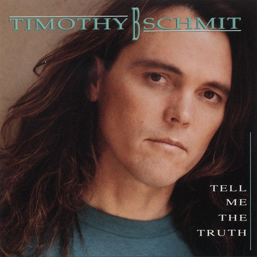 ซีดี Timothy B. Schmit - Tell Me The Truth CD VG+