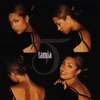 ซีดี Tamia - Tamia CD VG+