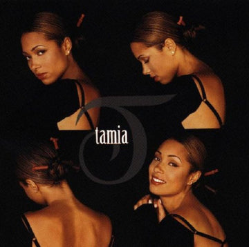 Tamia : Tamia (CD, Album)