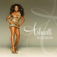 ซีดี Ashanti - The Declaration CD VG+