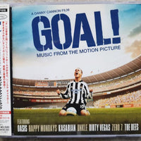 ซีดี Various - Goal! Music From The Motion Picture CD VG+