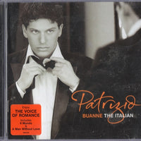 Patrizio Buanne : The Italian (CD, Album)