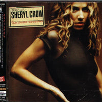 ซีดี Sheryl Crow - The Globe Sessions CD VG+