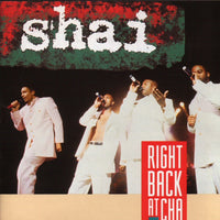 ซีดี Shai - Right Back At Cha CD VG+